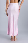 Zivame Shimmer Stretchy Saree Underskirt  - Light Lilac — thumbnail 3